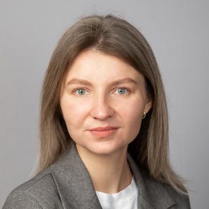 Мария Губанищева